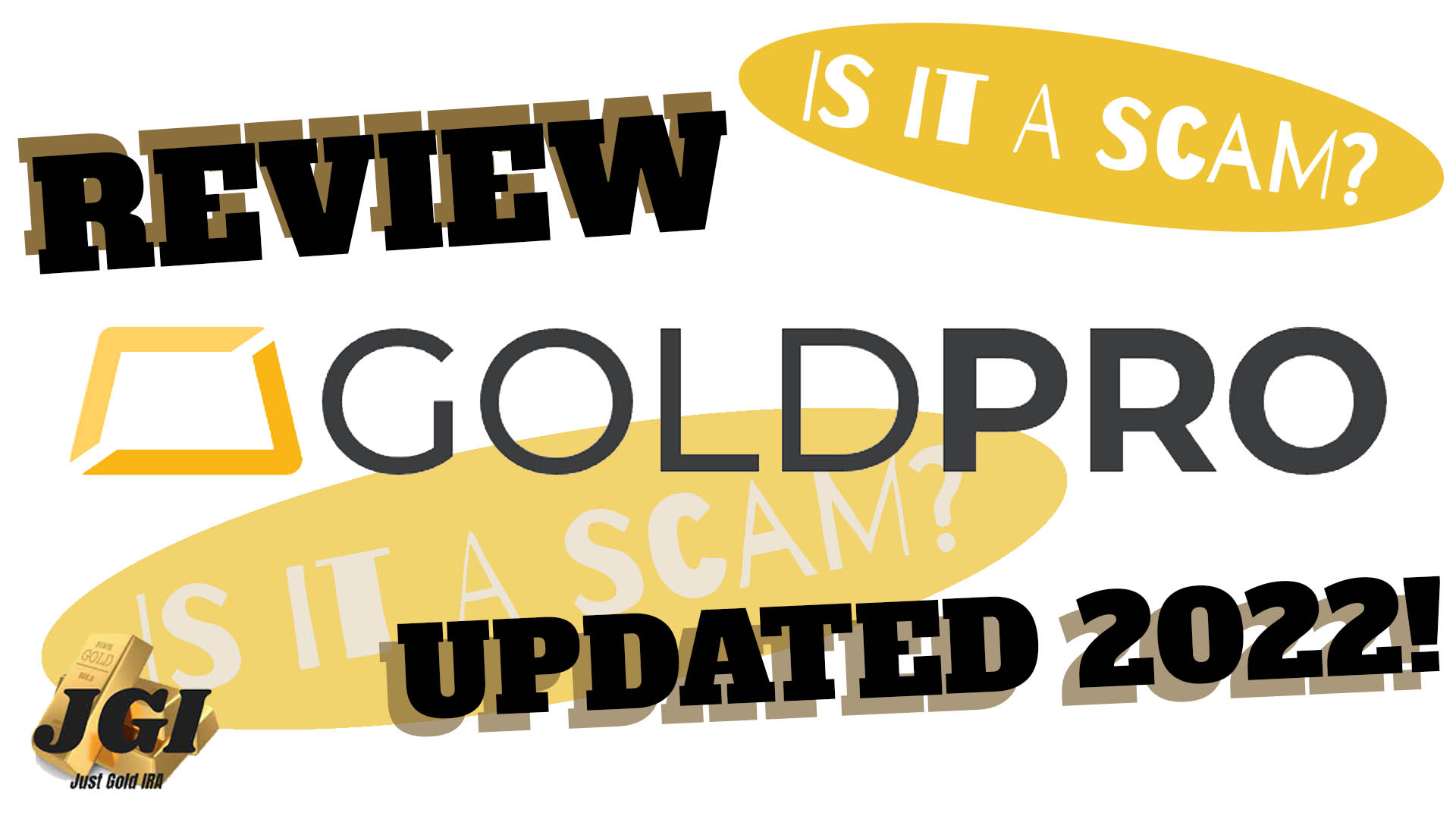 GoldPro Review 2022