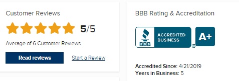 Patriot Gold Group bbb ratings