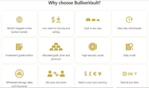 Is BullionVault a scam?