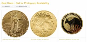 California Gold and Silver Exchange Review