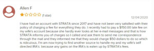 Is Strata Trust Company a Scam?