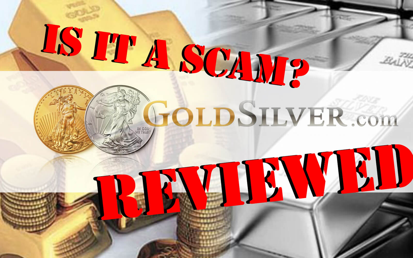 GoldSilver.com Review