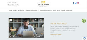 What is Endeavor Metals Group?