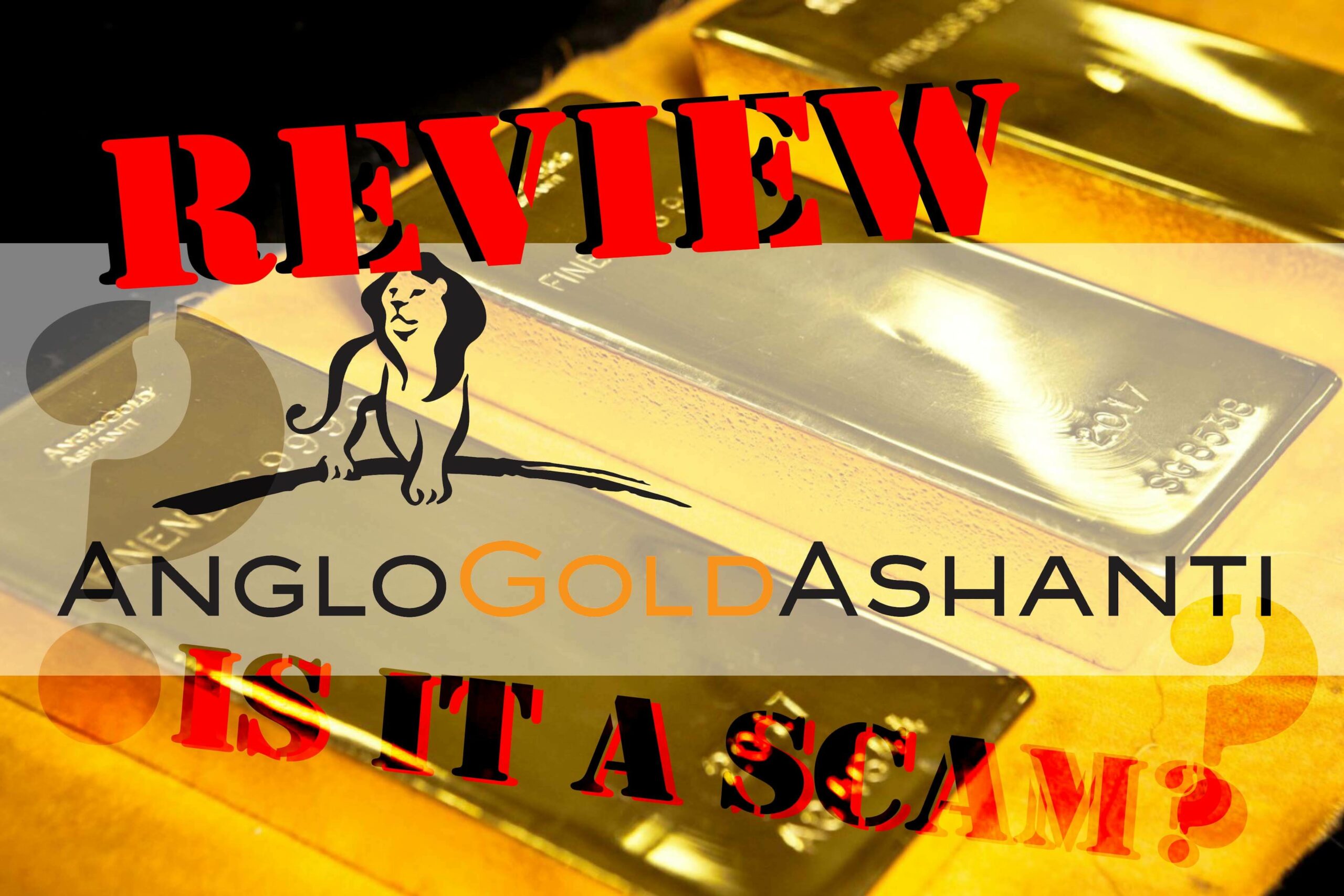 AngloGold Ashanti Review