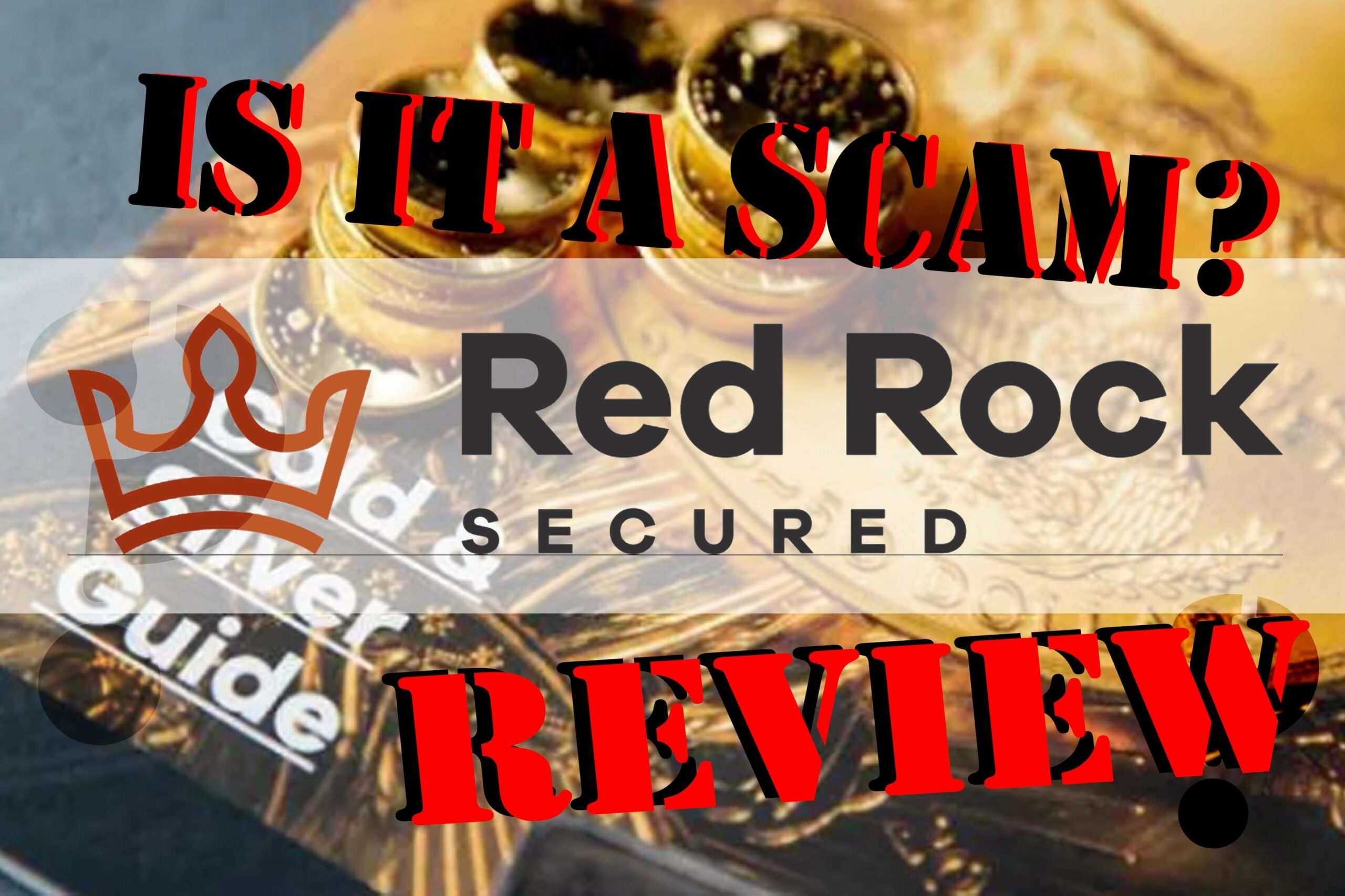 What is Red Rock Secured?