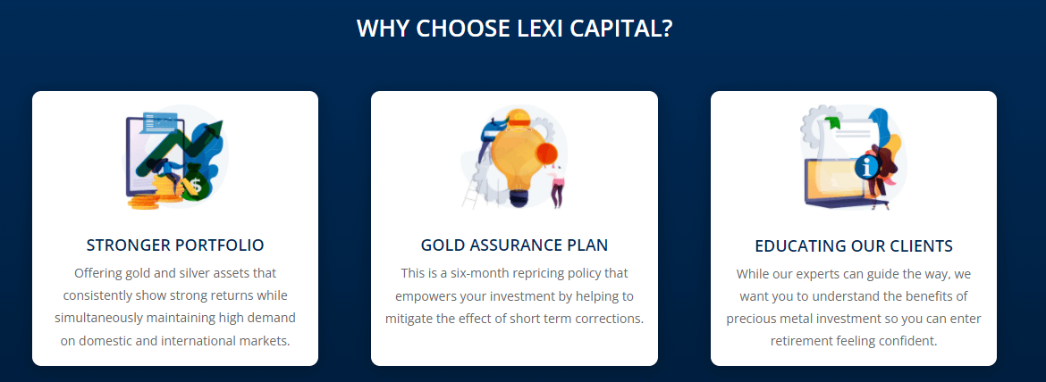 What is Lexi Capital