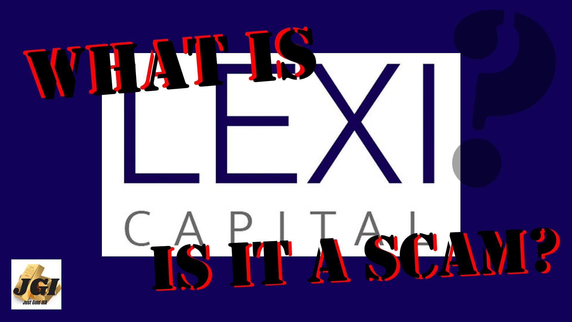 What is Lexi Capital