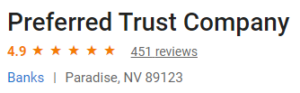 Is Preferred Trust Company a SCAM