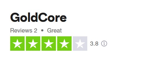 Goldcore rating 6