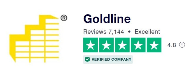goldline precious metals ratings 4-min
