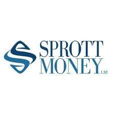 sprott money logo