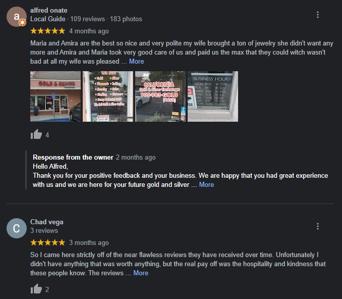 Reviews 2