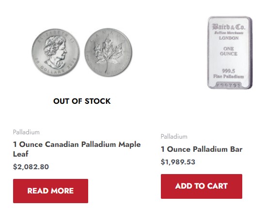 CBMint review Palladium