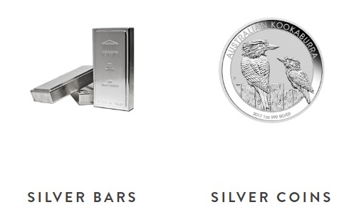 Silver Products