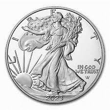 American Silver Eagles