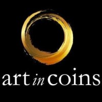 Art in Coins logo
