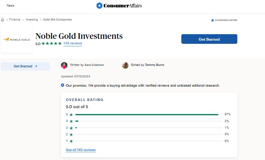 Noble-Gold-Review